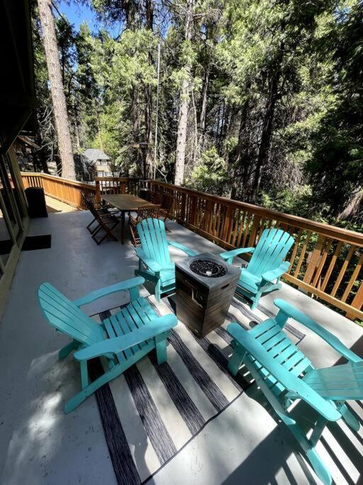 Lakes Edge Lodge A-Frame Steps Away From The Lake! Lake Arrowhead Exterior photo