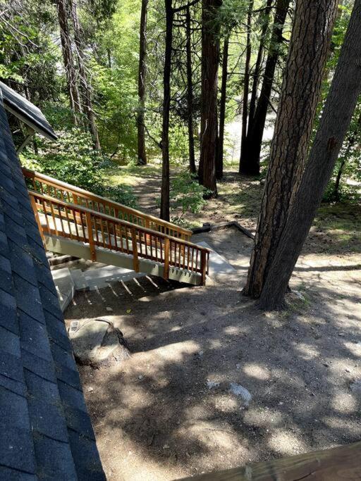 Lakes Edge Lodge A-Frame Steps Away From The Lake! Lake Arrowhead Exterior photo